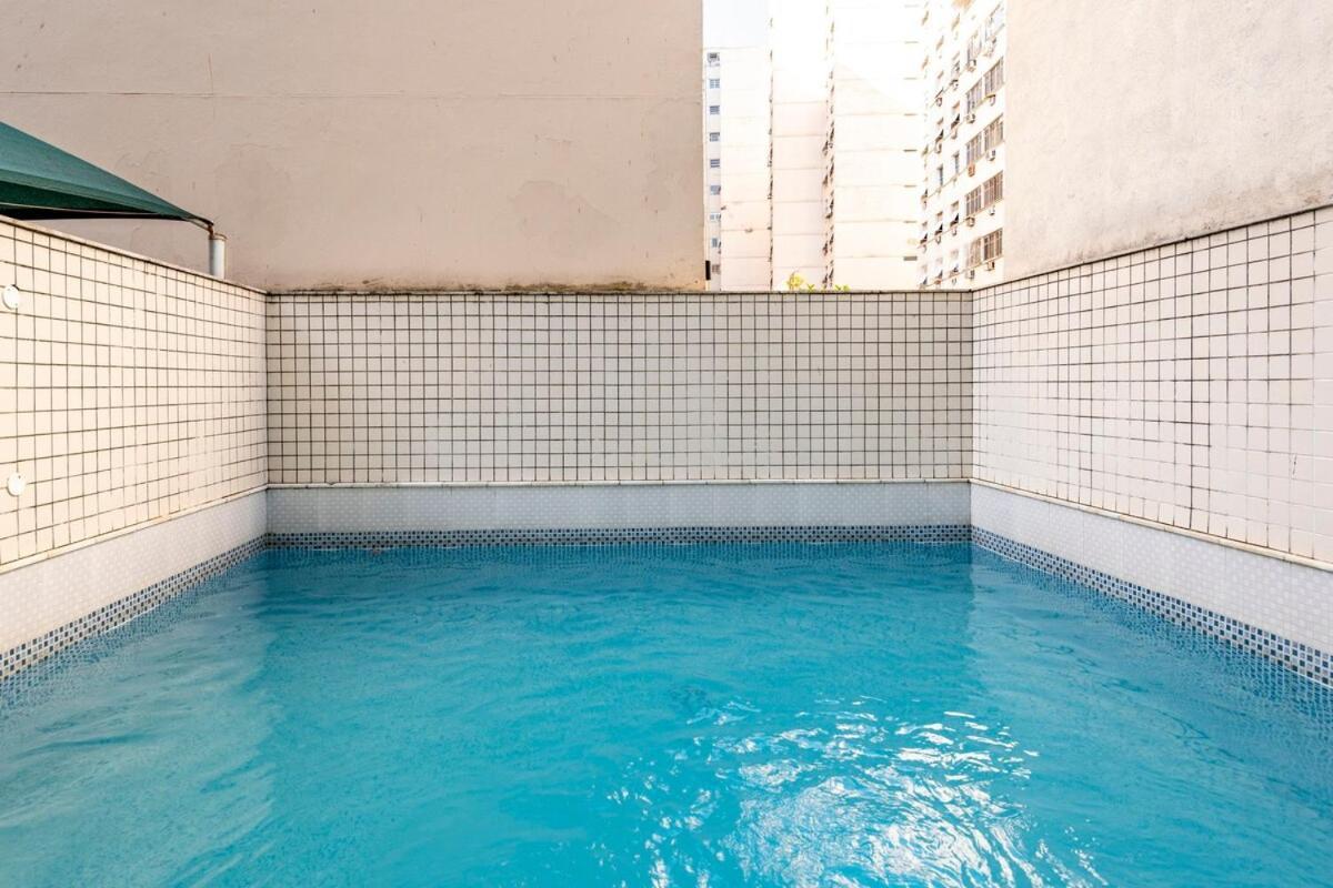 Apartment Tipo Flat Com Servico De No Flamengo, Rj Rio de Janeiro