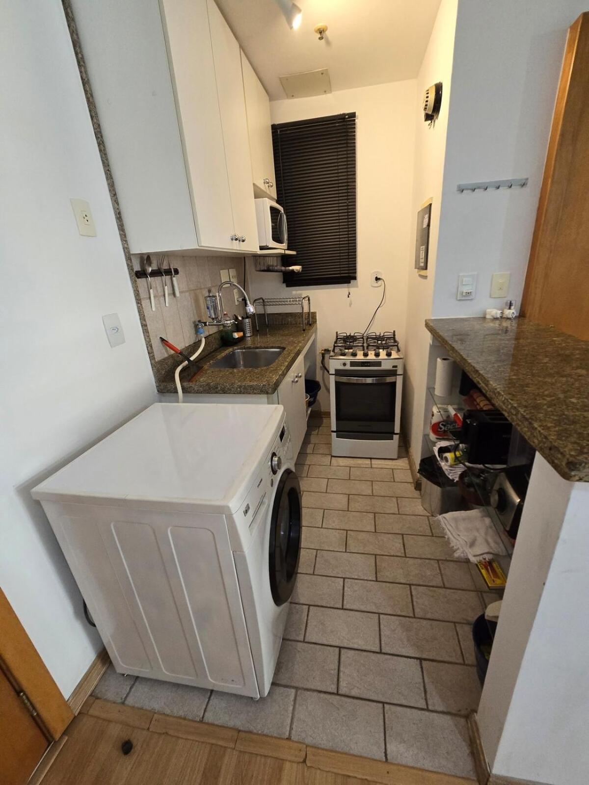 Apartment Tipo Flat Com Servico De No Flamengo, Rj