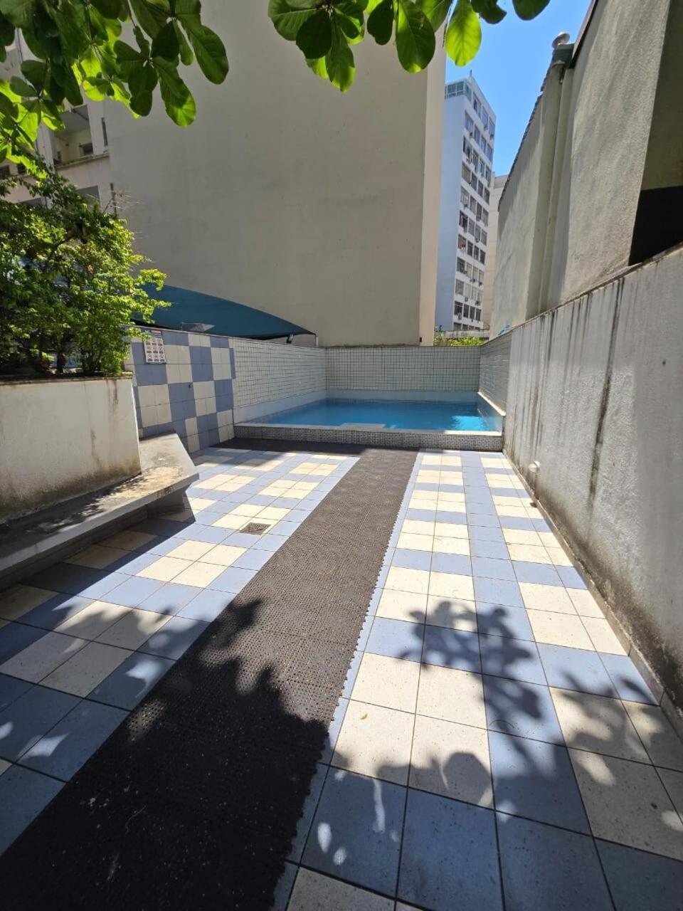 Apartment Tipo Flat Com Servico De No Flamengo, Rj *