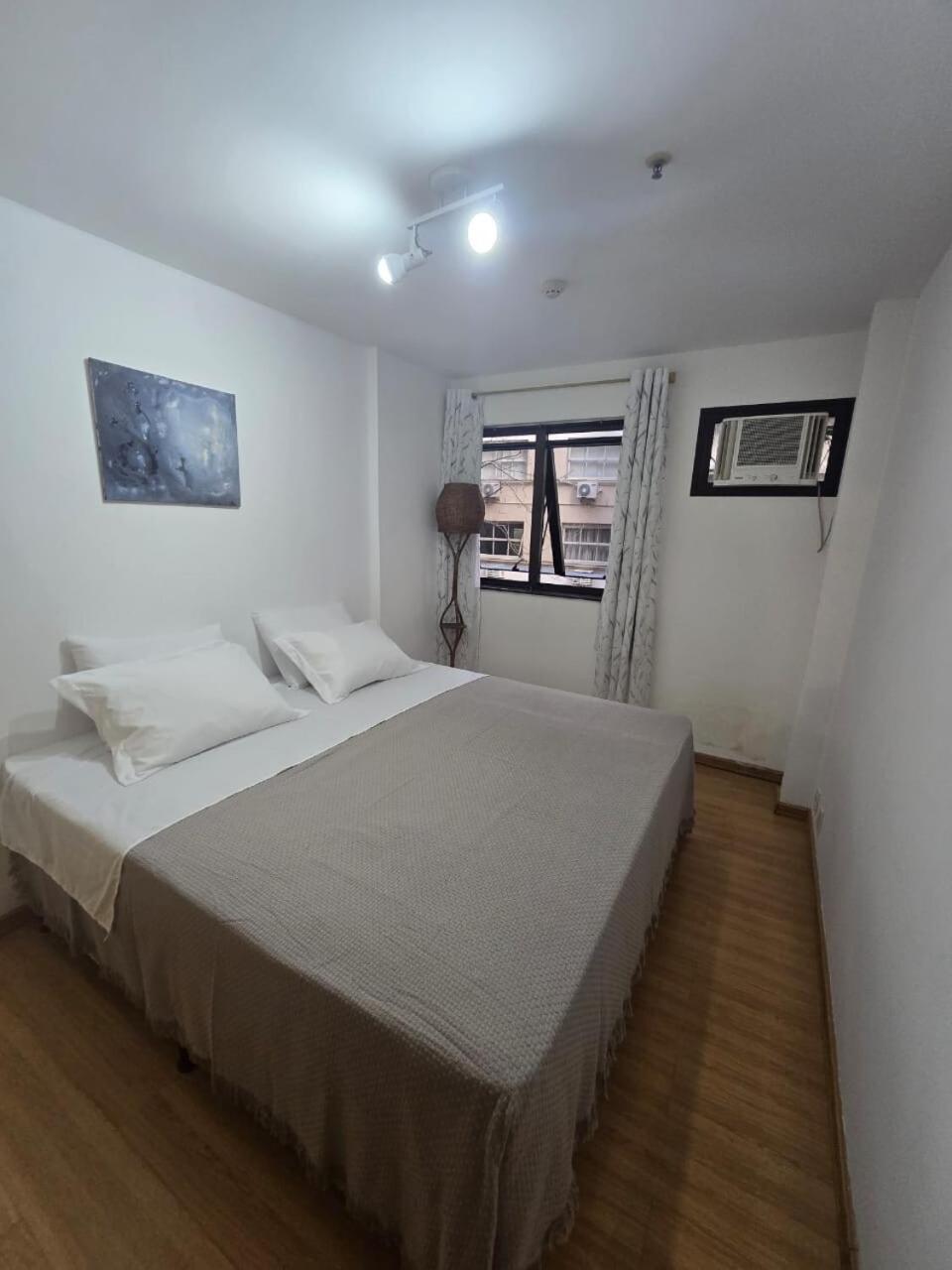 Apartment Tipo Flat Com Servico De No Flamengo, Rj *