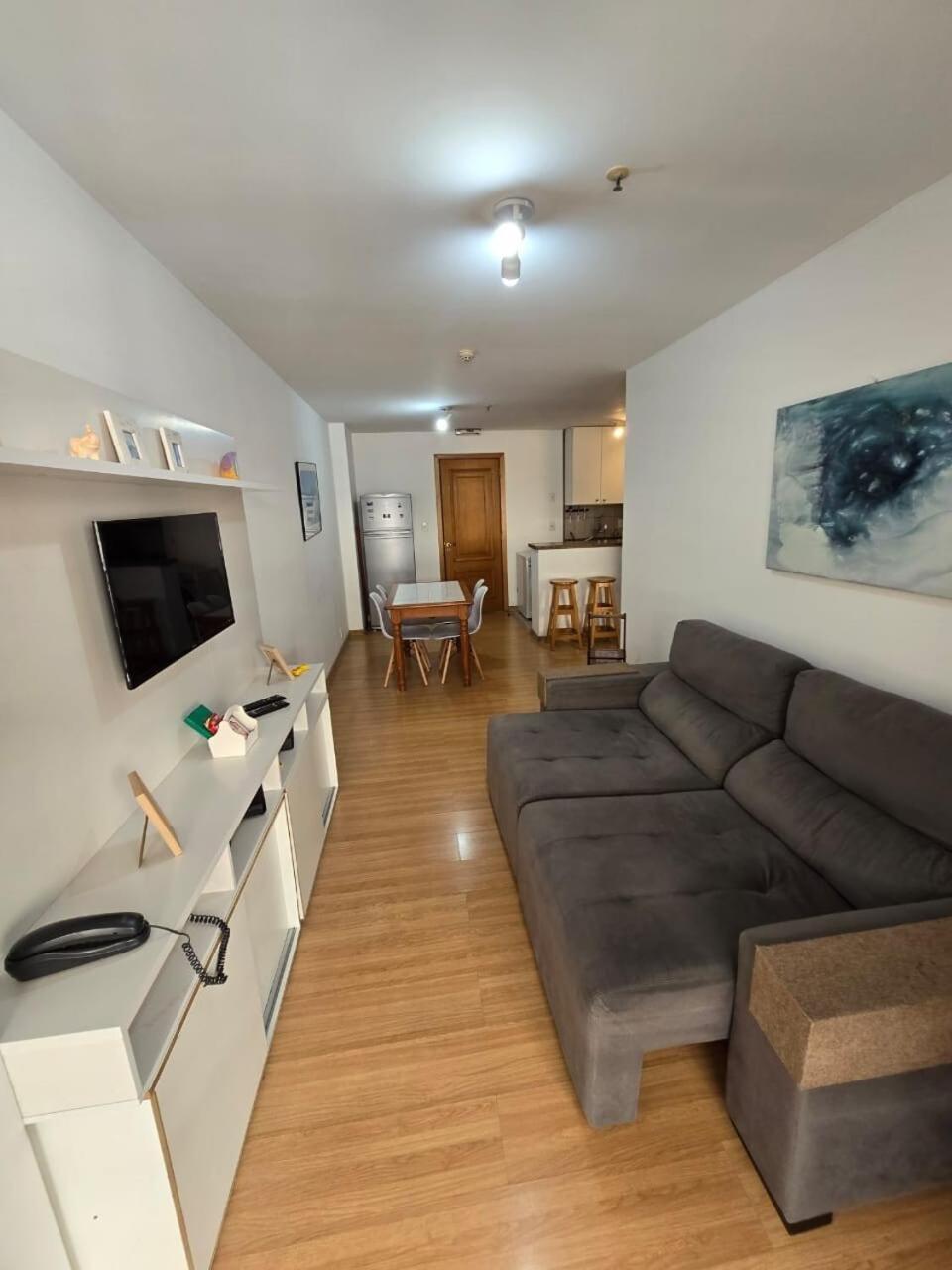 Tipo Flat Com Servico De No Flamengo, Rj Apartment