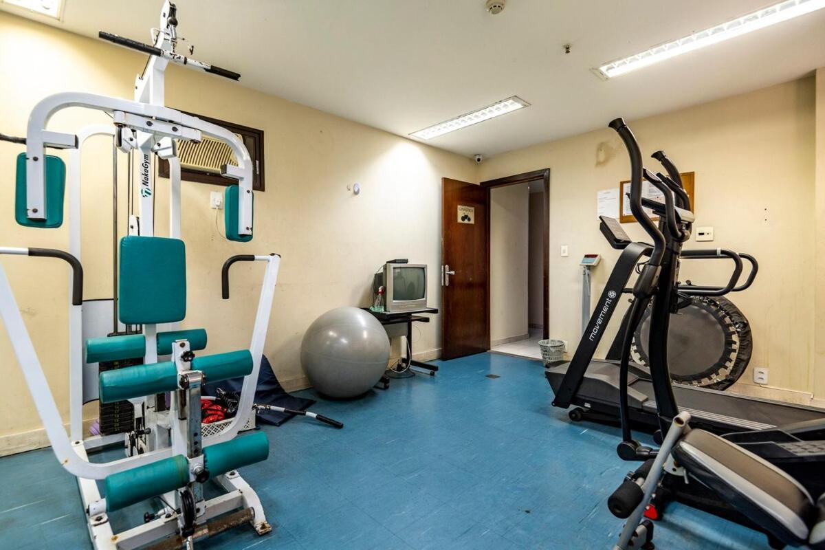 Tipo Flat Com Servico De No Flamengo, Rj Apartment *